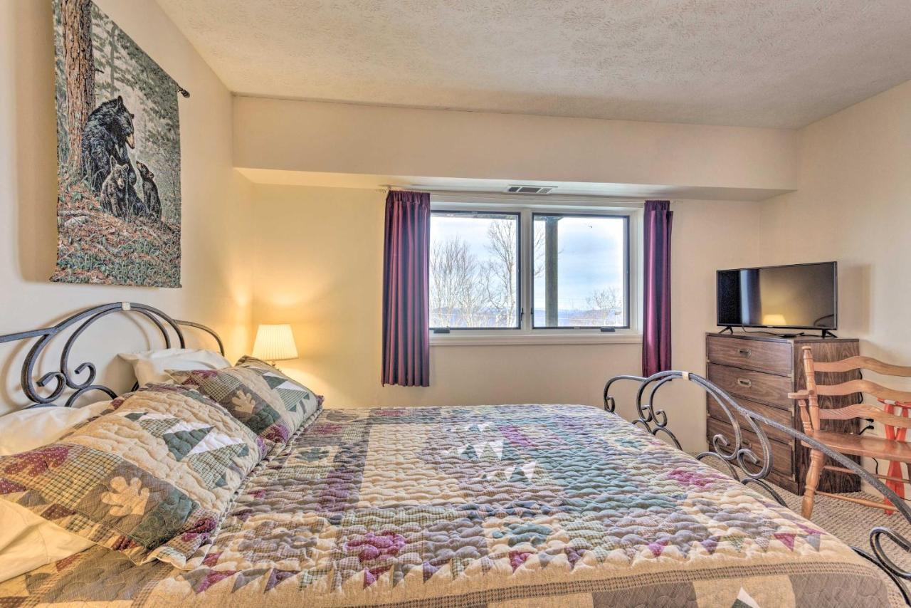 Willa Beech Mountain Retreat With Pool Access Near Slopes! Zewnętrze zdjęcie